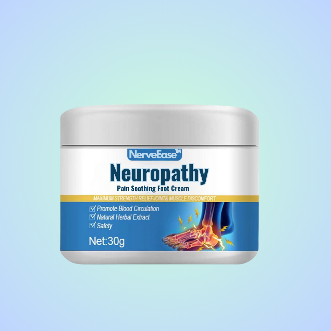 Neuropathy Nerve Healing Cream