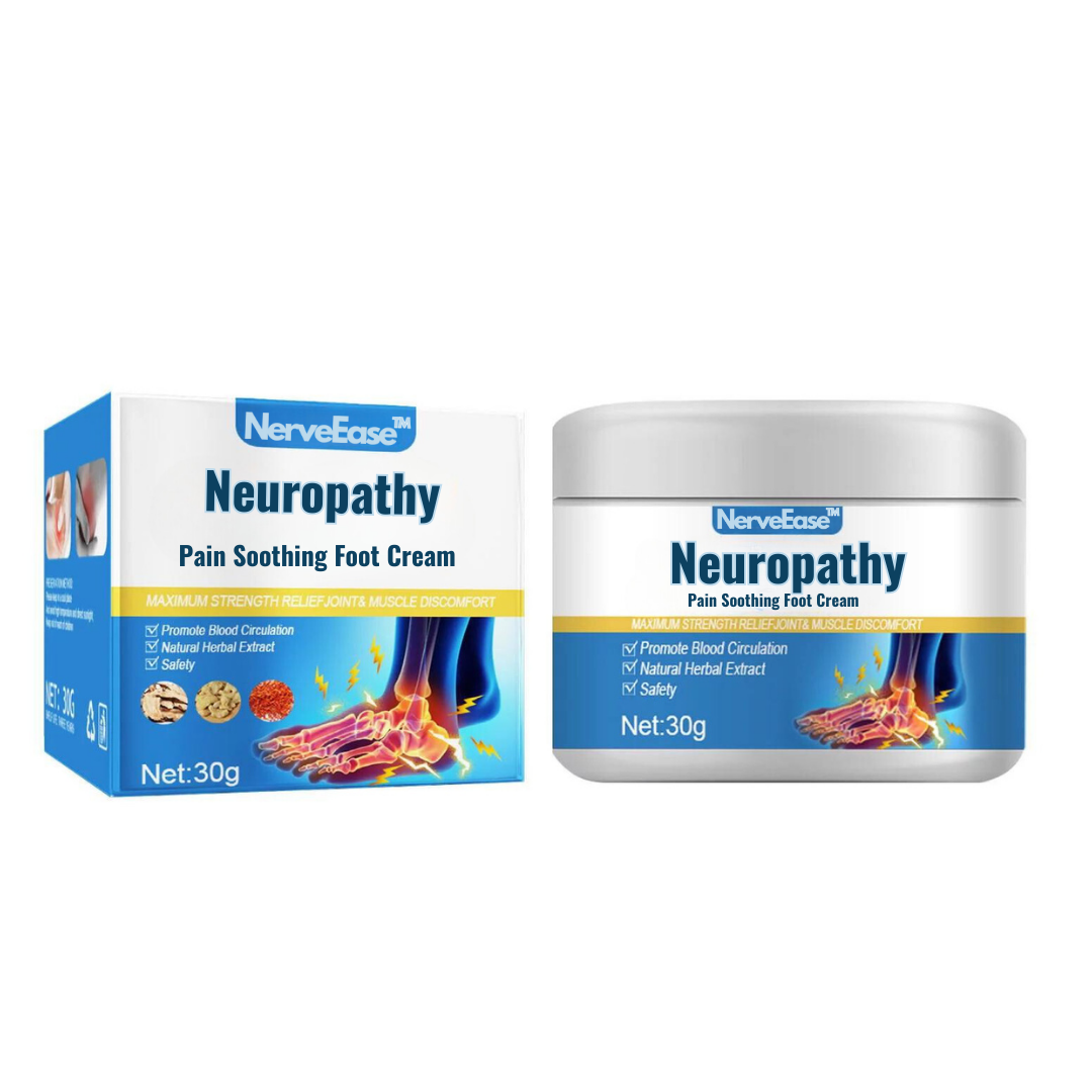 Neuropathy Nerve Healing Cream