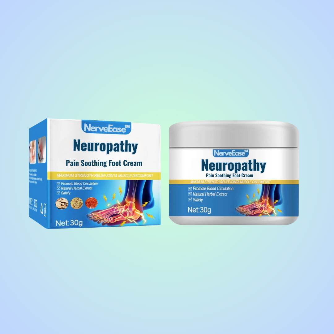 Neuropathy Nerve Healing Cream
