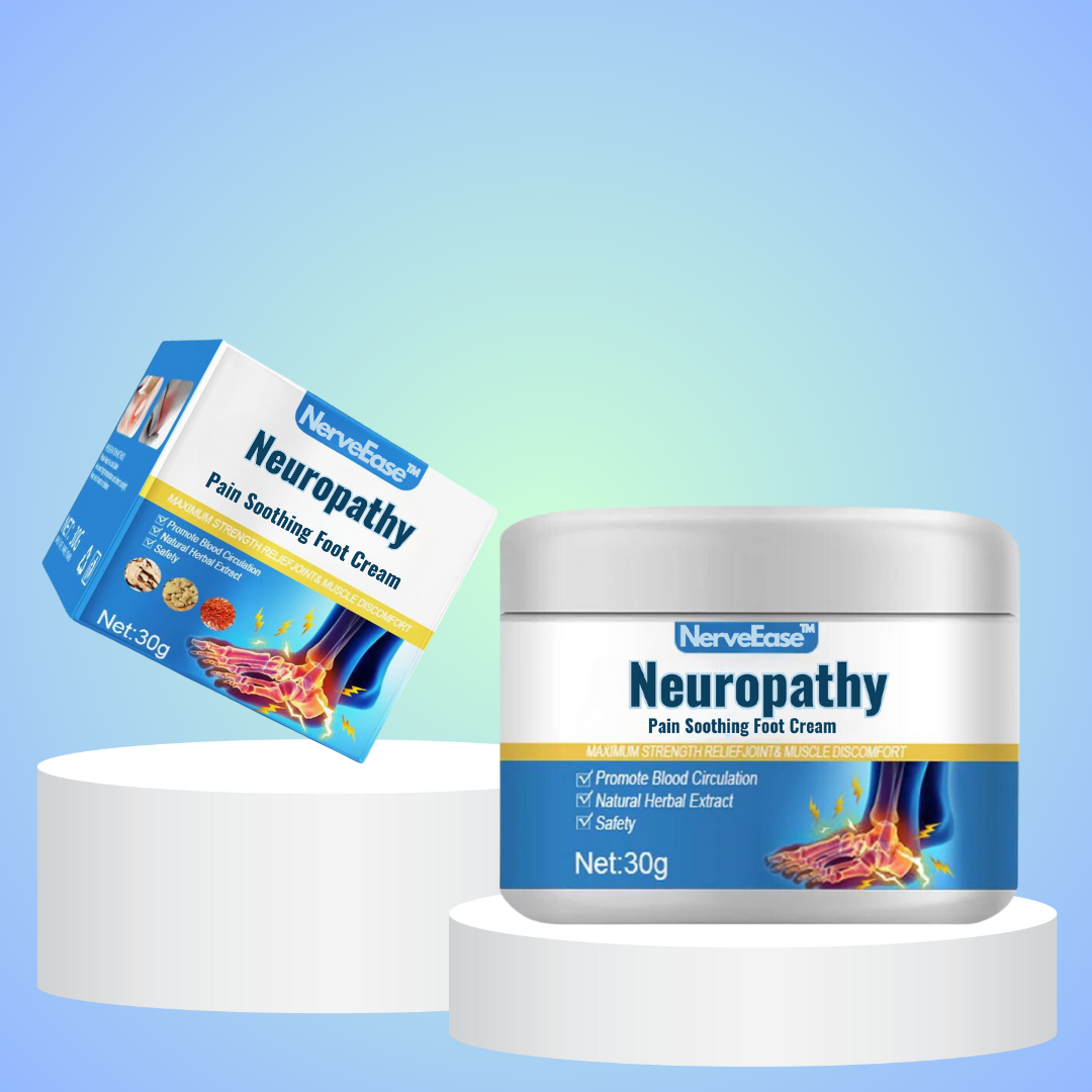 Neuropathy Nerve Healing Cream